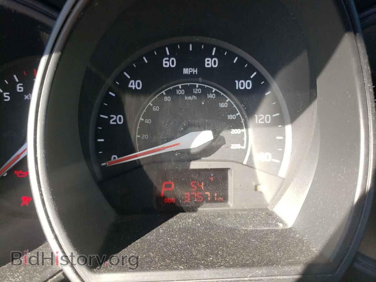 2014 KIA RIO - VIN: KNADM4A32E6357798 - Фото 9
