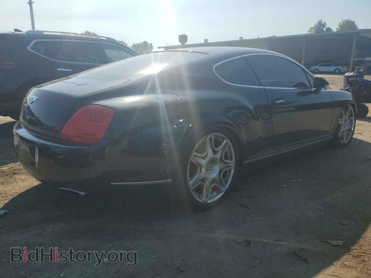 2009 BENTLEY CONTINENTA - VIN: SCBCR73W59C059524 - Фото 3