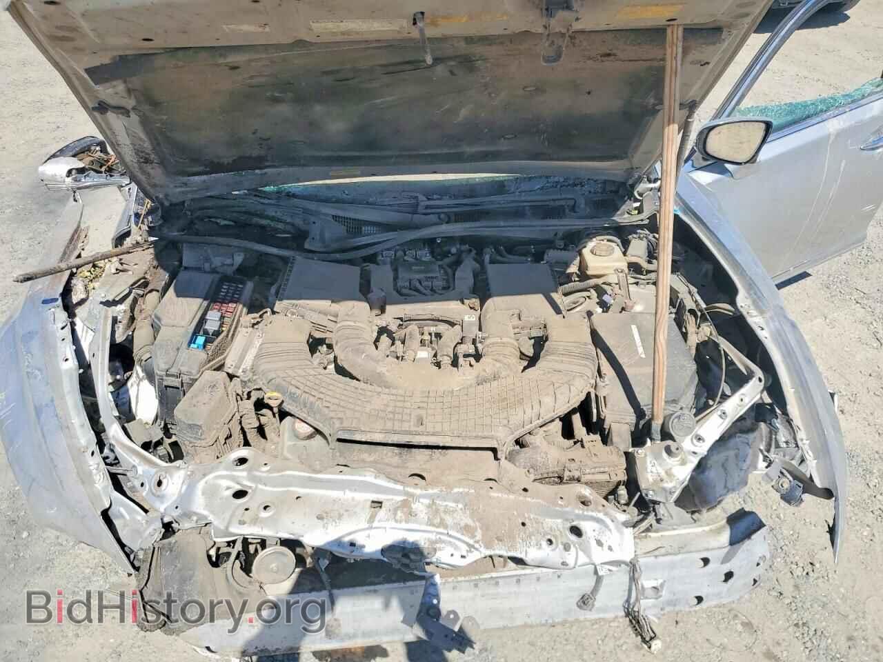2014 LEXUS LS460 - VIN: JTHBL5EF2E5130283 - Photo 11