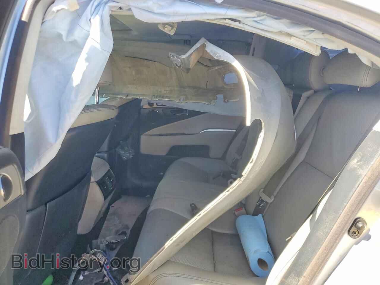 2014 LEXUS LS460 - VIN: JTHBL5EF2E5130283 - Photo 10