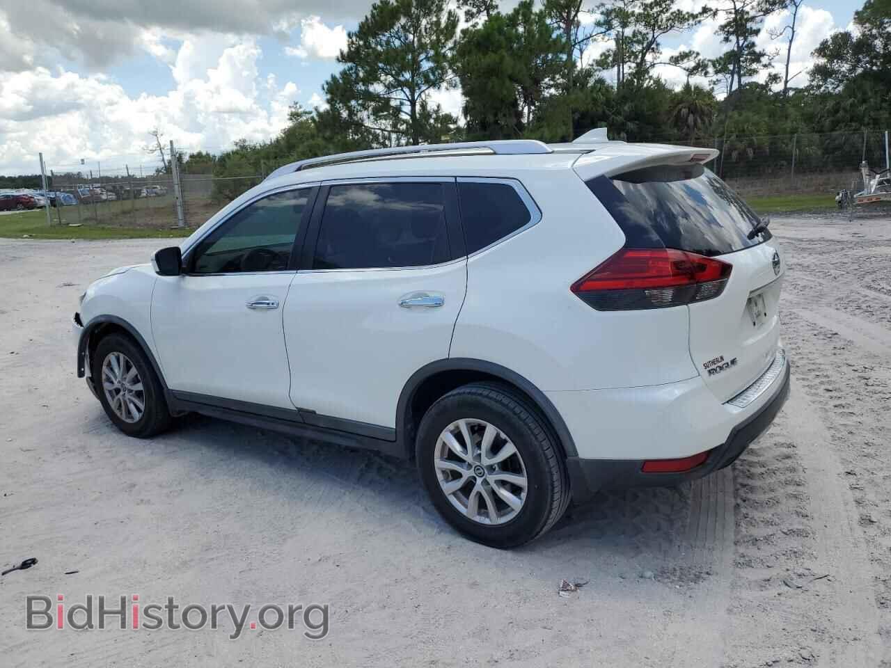 2017 NISSAN ROGUE - VIN: KNMAT2MT4HP614922 - Фото 2