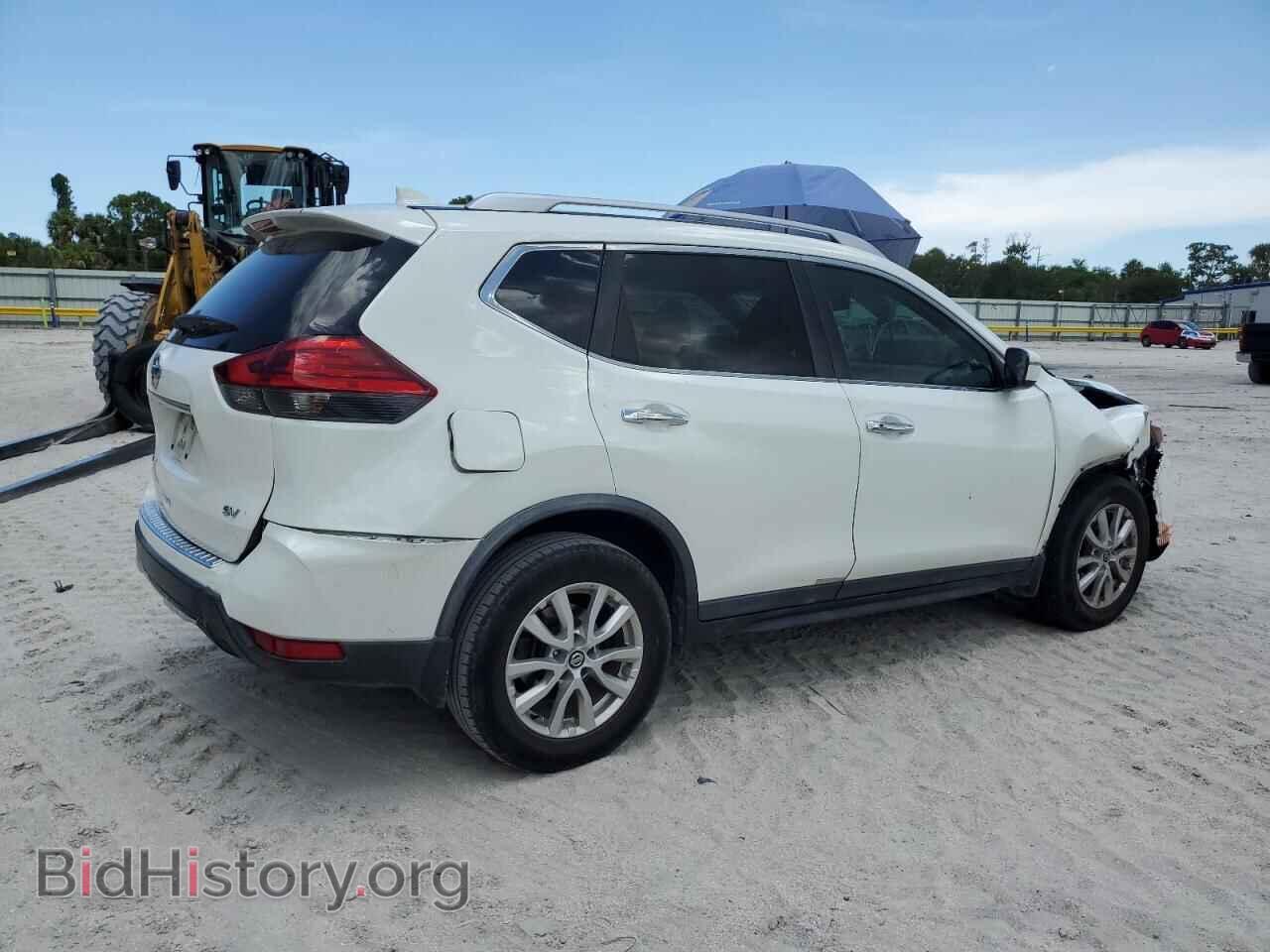2017 NISSAN ROGUE - VIN: KNMAT2MT4HP614922 - Фото 3