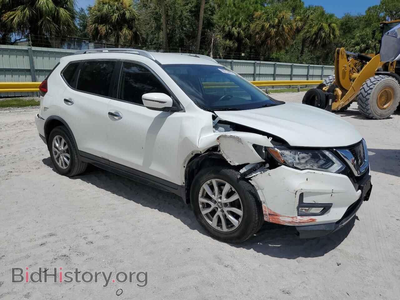 2017 NISSAN ROGUE - VIN: KNMAT2MT4HP614922 - Фото 4