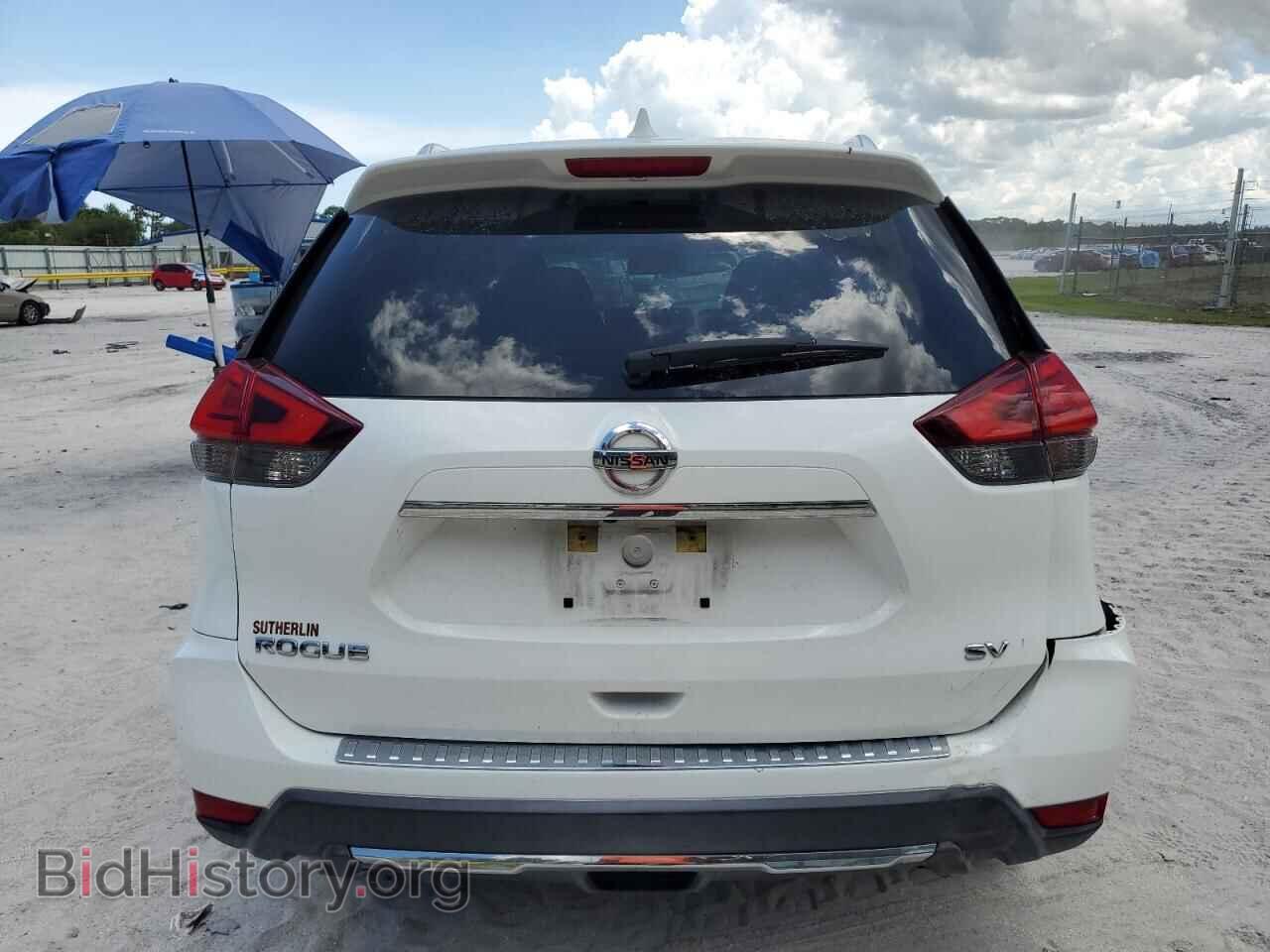 2017 NISSAN ROGUE - VIN: KNMAT2MT4HP614922 - Фото 6