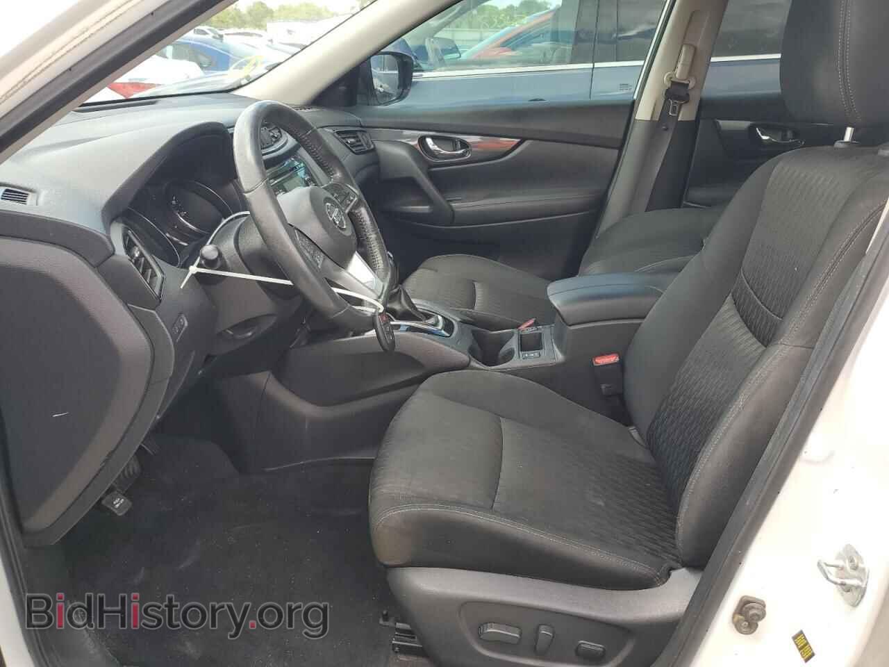 2017 NISSAN ROGUE - VIN: KNMAT2MT4HP614922 - Фото 7