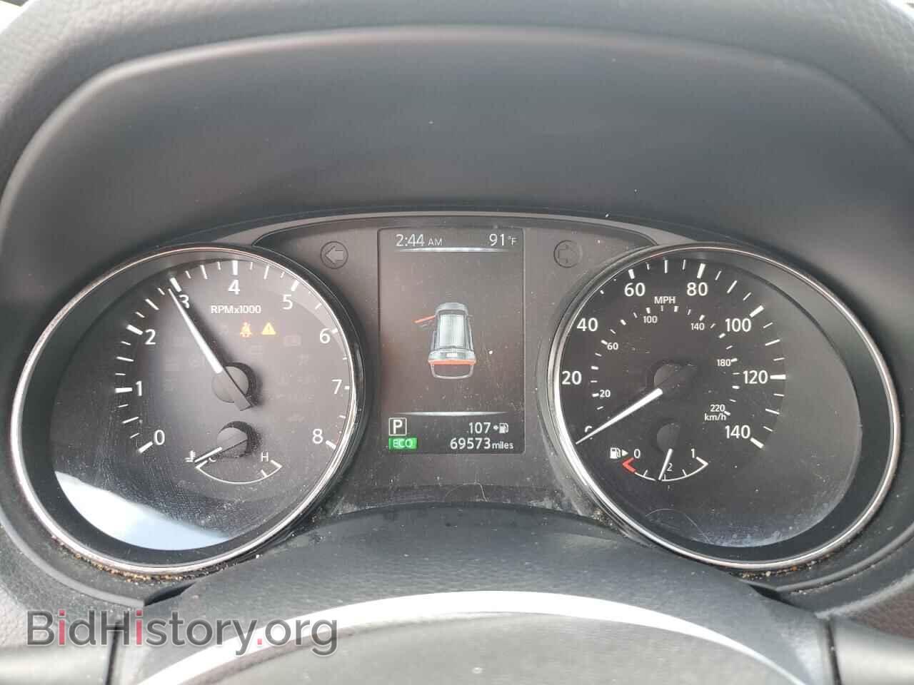 2017 NISSAN ROGUE - VIN: KNMAT2MT4HP614922 - Фото 9