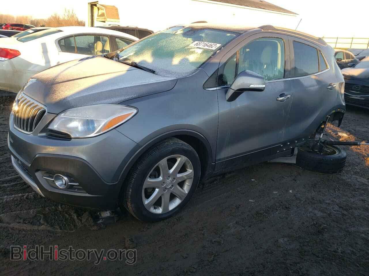 Photo KL4CJGSB0FB151588 - BUICK ENCORE 2015