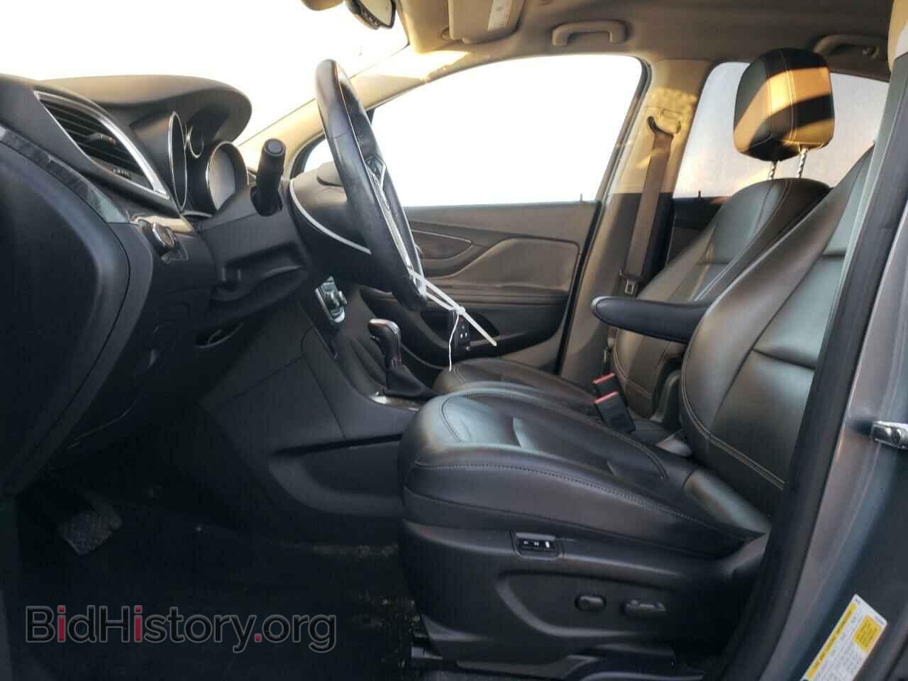 2015 BUICK ENCORE - VIN: KL4CJGSB0FB151588 - Фото 7