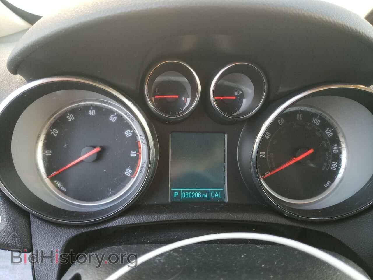 2015 BUICK ENCORE - VIN: KL4CJGSB0FB151588 - Фото 9