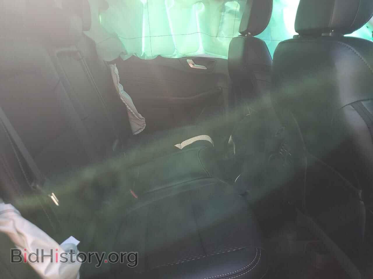 2025 FORD ESCAPE - VIN: 1FMCU0E17SUA37461 - Фото 11