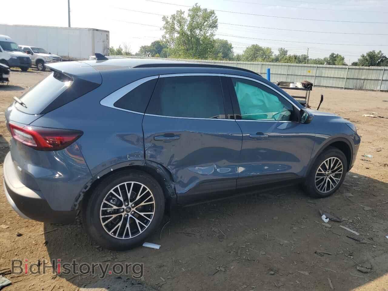2025 FORD ESCAPE - VIN: 1FMCU0E17SUA37461 - Фото 3
