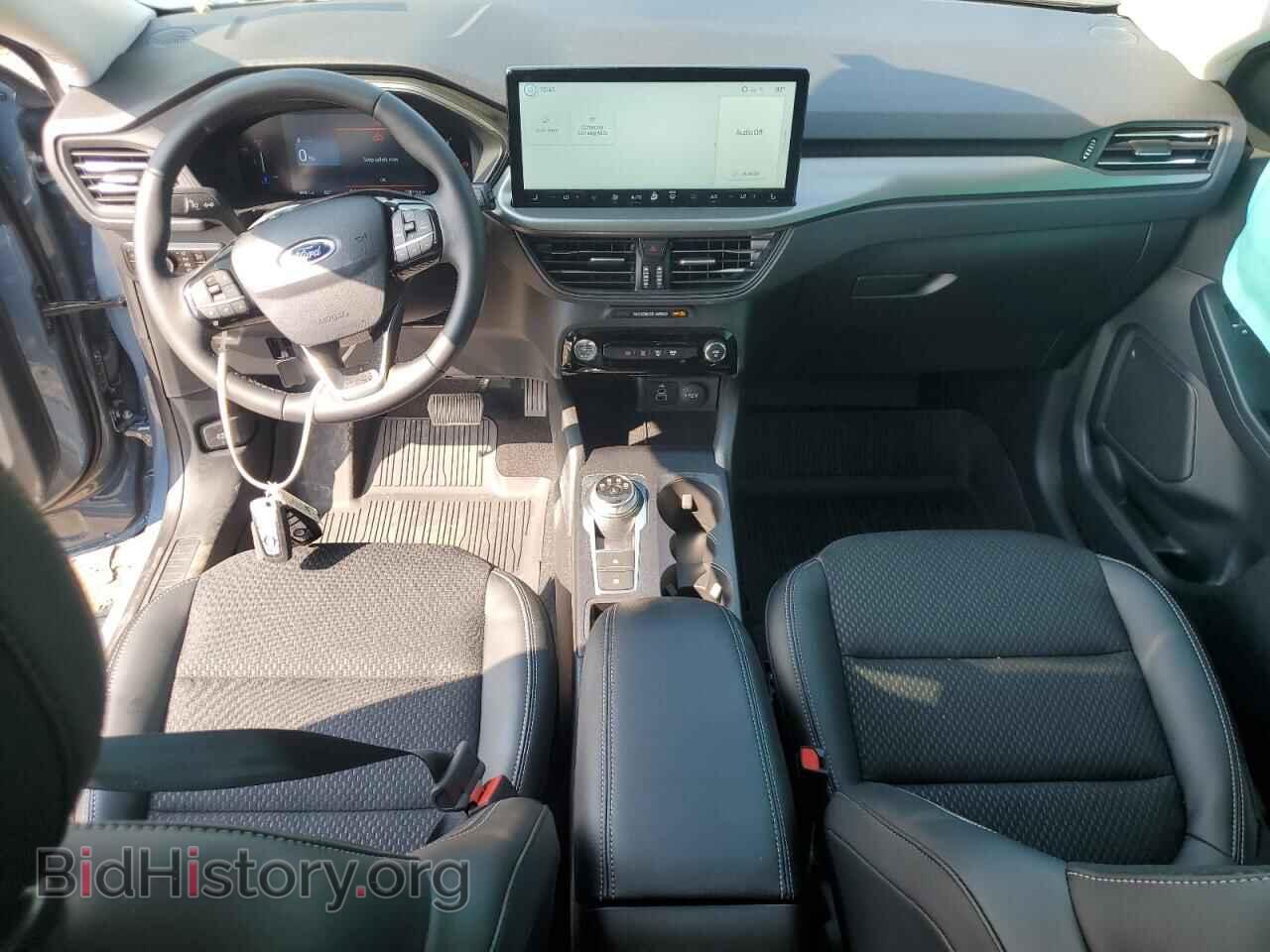 2025 FORD ESCAPE - VIN: 1FMCU0E17SUA37461 - Фото 8