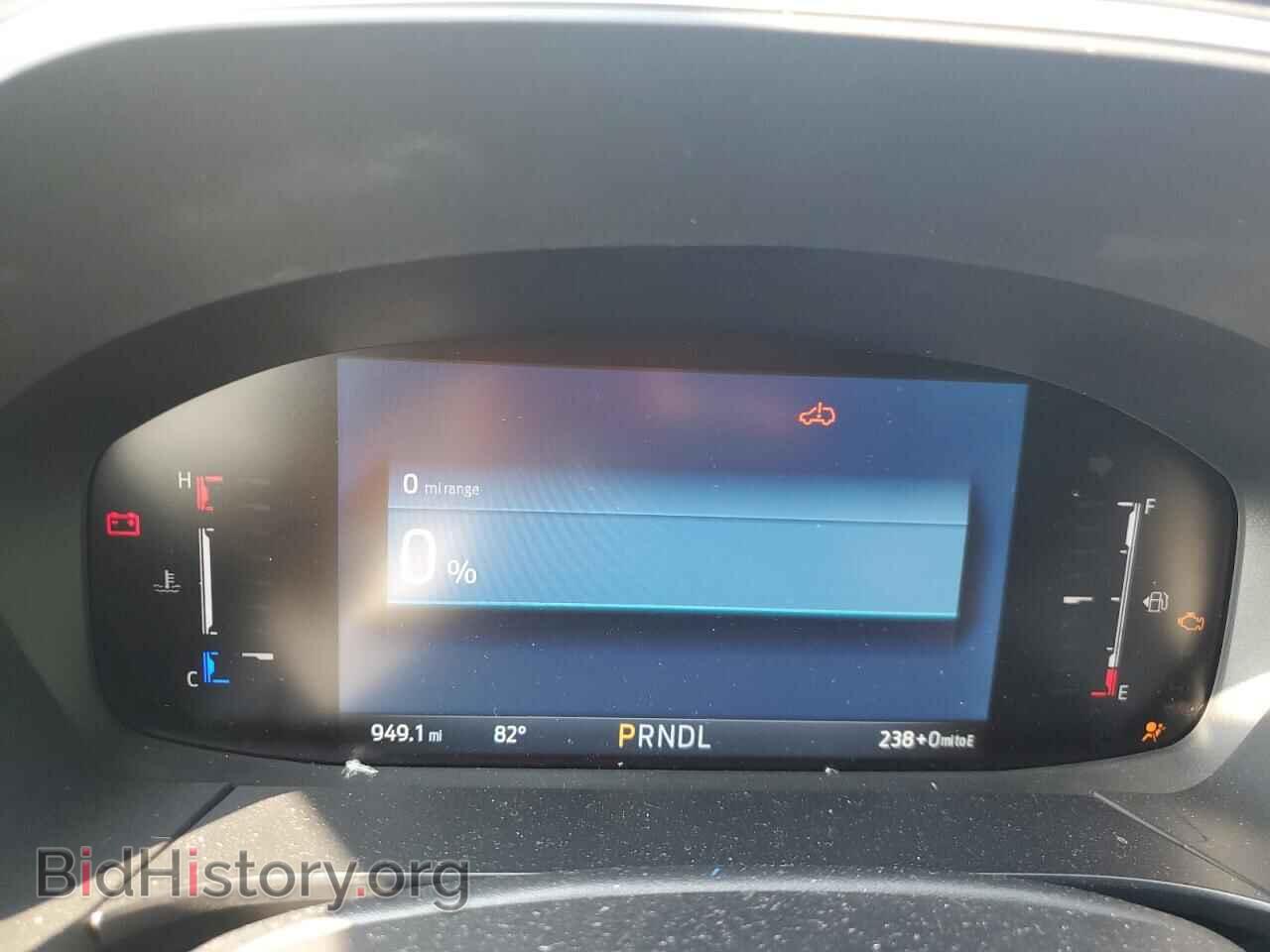 2025 FORD ESCAPE - VIN: 1FMCU0E17SUA37461 - Фото 9