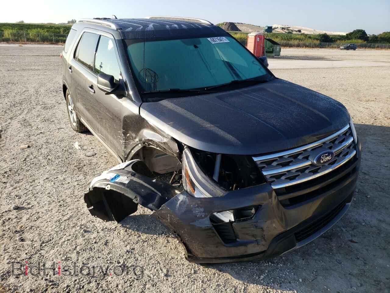 Photo 1FM5K7DH1JGB85026 - FORD EXPLORER 2018