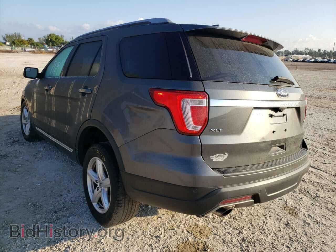 2018 FORD EXPLORER - VIN: 1FM5K7DH1JGB85026 - Photo 3