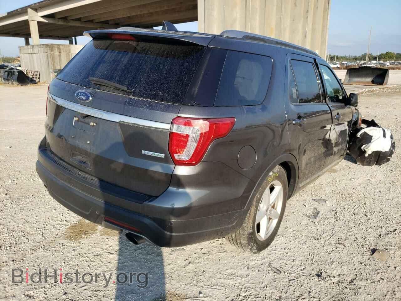 2018 FORD EXPLORER - VIN: 1FM5K7DH1JGB85026 - Photo 4