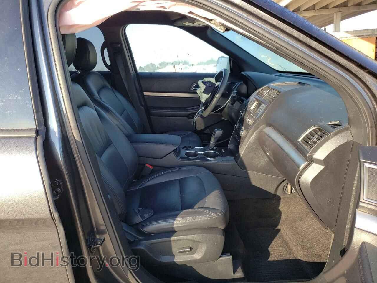 2018 FORD EXPLORER - VIN: 1FM5K7DH1JGB85026 - Photo 5
