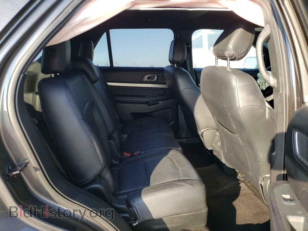 2018 FORD EXPLORER - VIN: 1FM5K7DH1JGB85026 - Photo 6