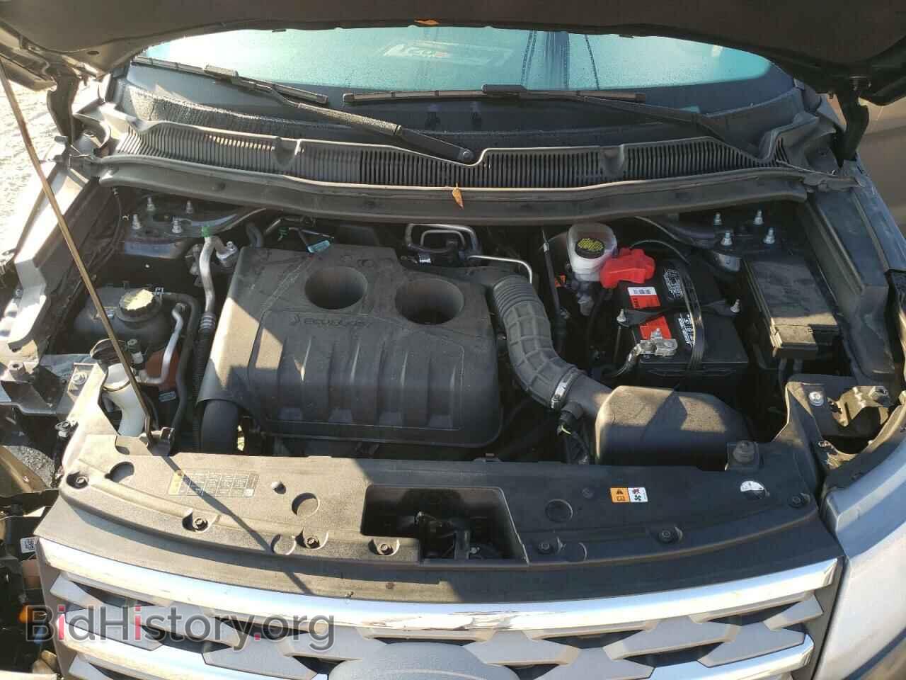 2018 FORD EXPLORER - VIN: 1FM5K7DH1JGB85026 - Photo 7
