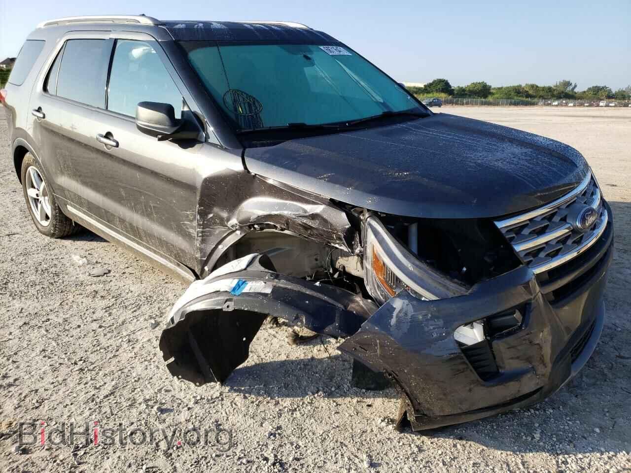 2018 FORD EXPLORER - VIN: 1FM5K7DH1JGB85026 - Photo 9