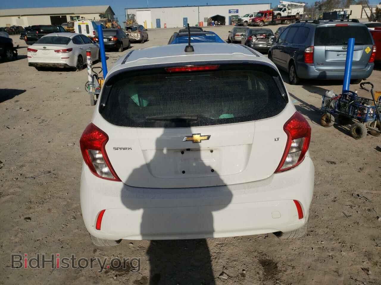 2021 CHEVROLET SPARK - VIN: KL8CD6SA7MC722704 - Фото 6