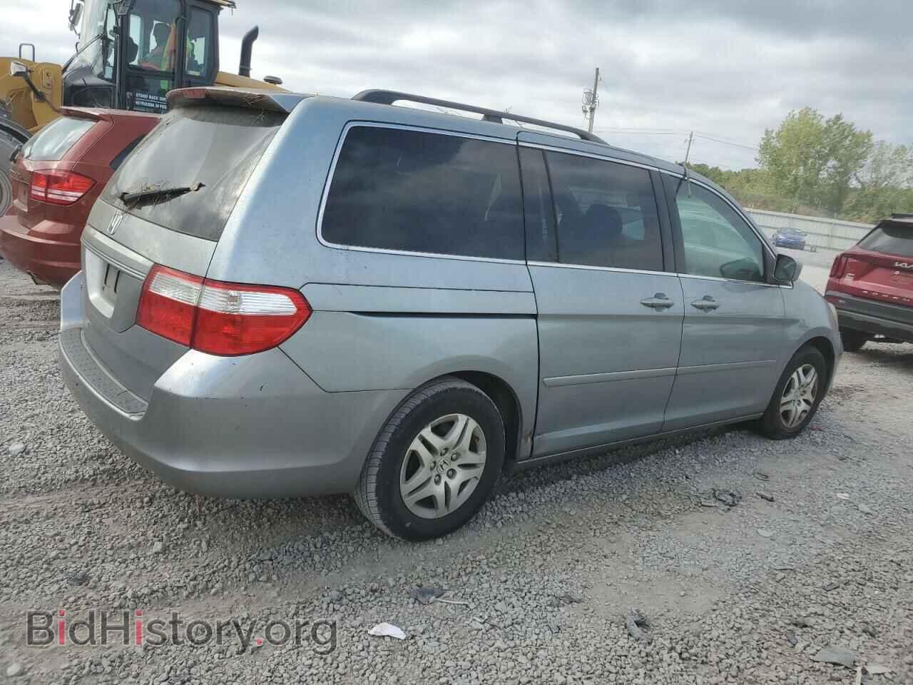 2007 HONDA All Models - VIN: 5FNRL38417B071761 - Фото 3