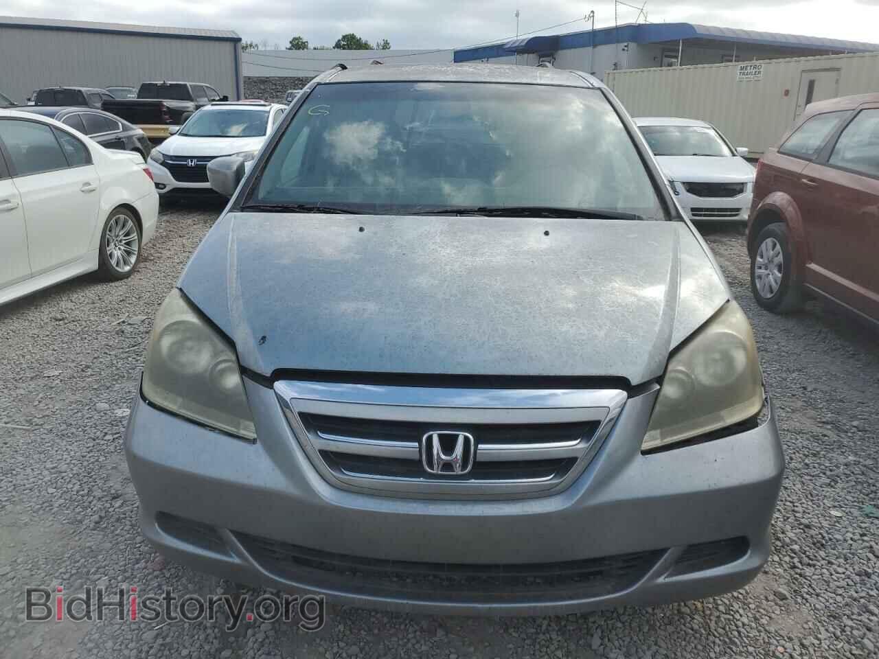 2007 HONDA All Models - VIN: 5FNRL38417B071761 - Фото 5