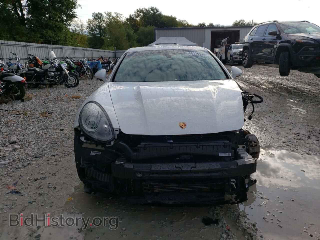 2014 PORSCHE PANAMERA - VIN: WP0AB2A75EL056026 - Фото 5