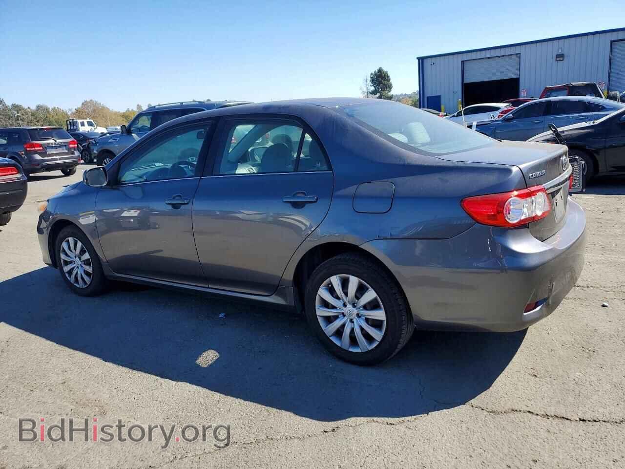 2013 TOYOTA COROLLA - VIN: 5YFBU4EE7DP129955 - Photo 2