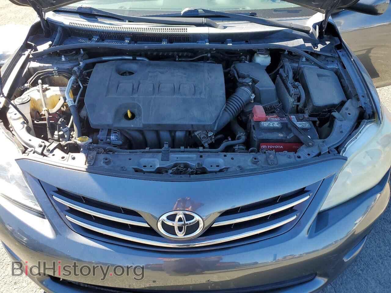 2013 TOYOTA COROLLA - VIN: 5YFBU4EE7DP129955 - Photo 11