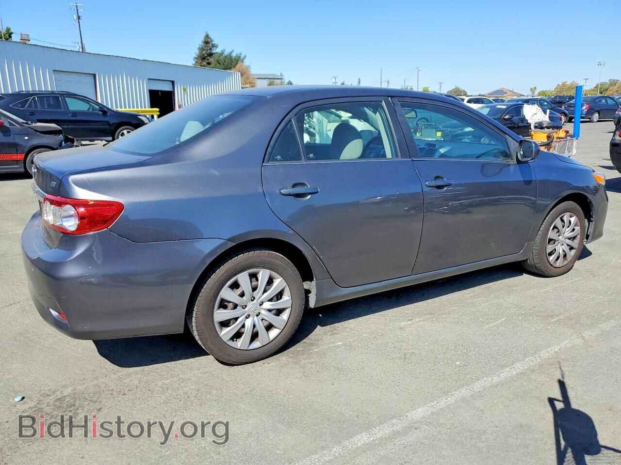 2013 TOYOTA COROLLA - VIN: 5YFBU4EE7DP129955 - Photo 3