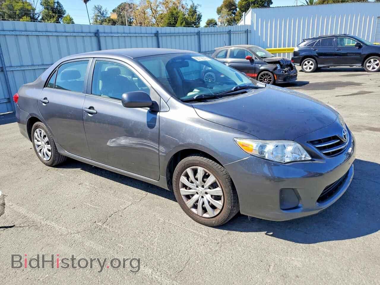 2013 TOYOTA COROLLA - VIN: 5YFBU4EE7DP129955 - Photo 4