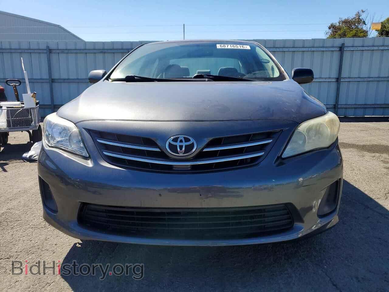 2013 TOYOTA COROLLA - VIN: 5YFBU4EE7DP129955 - Photo 5