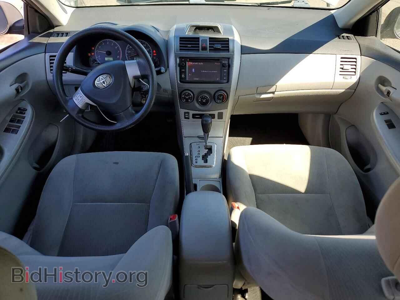 2013 TOYOTA COROLLA - VIN: 5YFBU4EE7DP129955 - Photo 8
