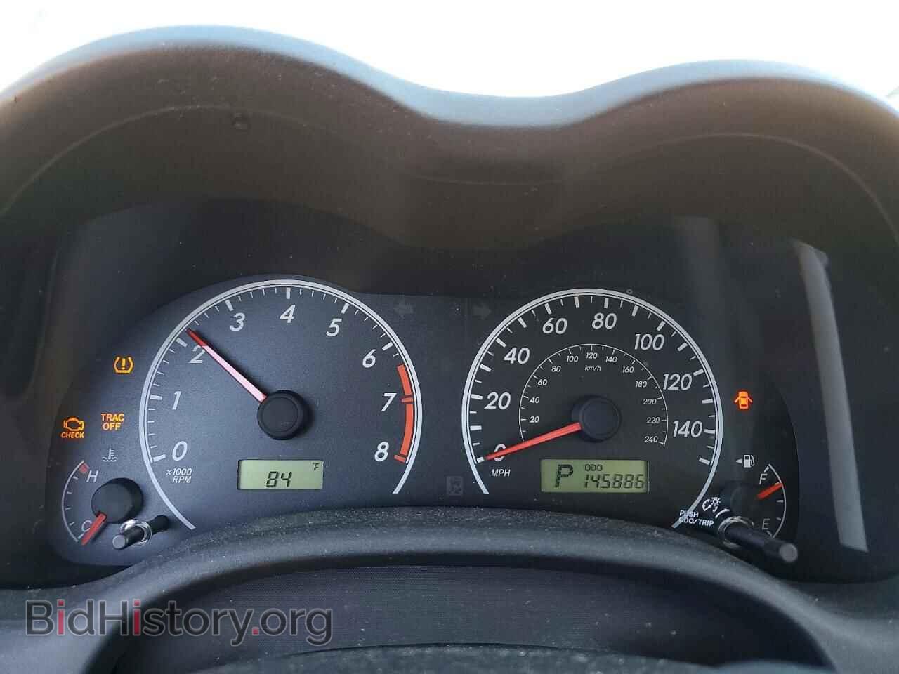 2013 TOYOTA COROLLA - VIN: 5YFBU4EE7DP129955 - Photo 9