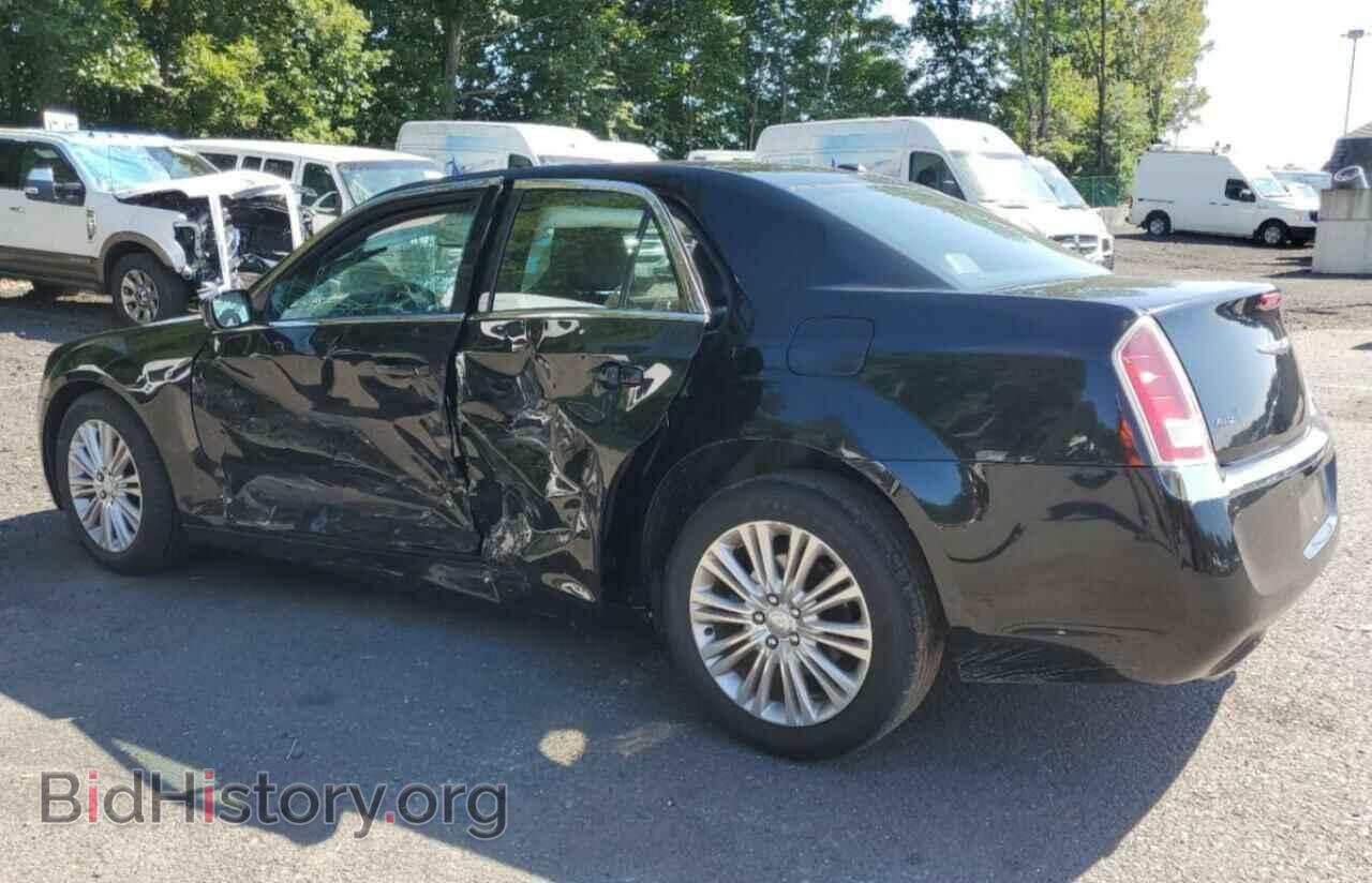 2014 CHRYSLER 300 - VIN: 2C3CCARG9EH136600 - Фото 2