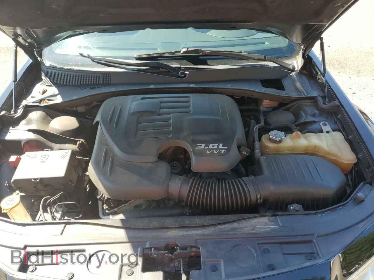 2014 CHRYSLER 300 - VIN: 2C3CCARG9EH136600 - Фото 11