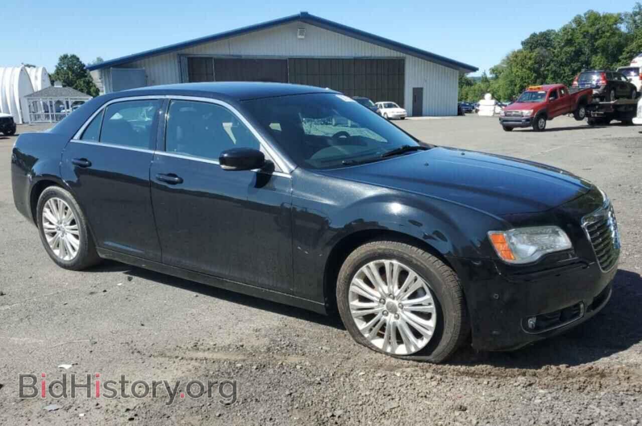 2014 CHRYSLER 300 - VIN: 2C3CCARG9EH136600 - Фото 4