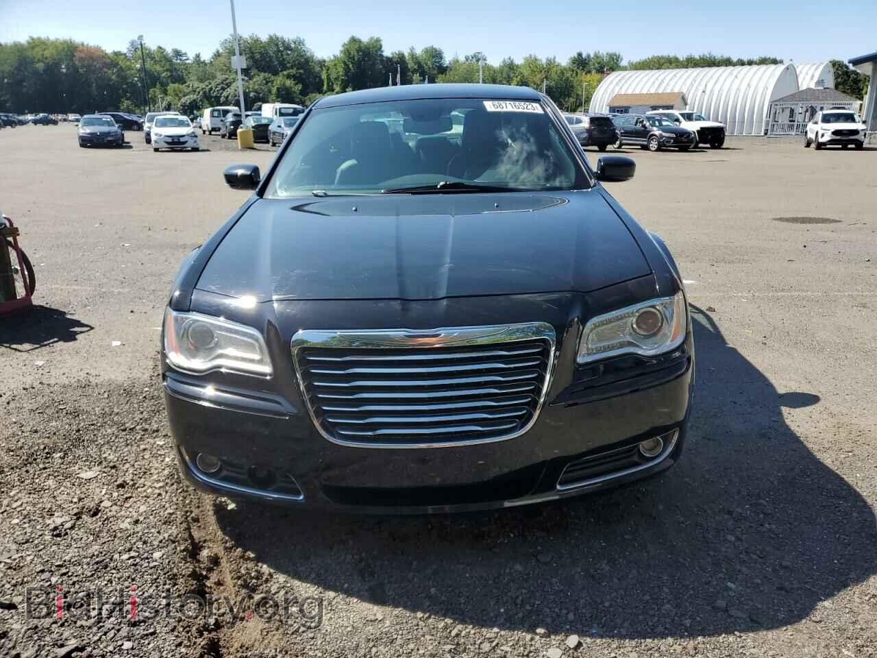 2014 CHRYSLER 300 - VIN: 2C3CCARG9EH136600 - Фото 5