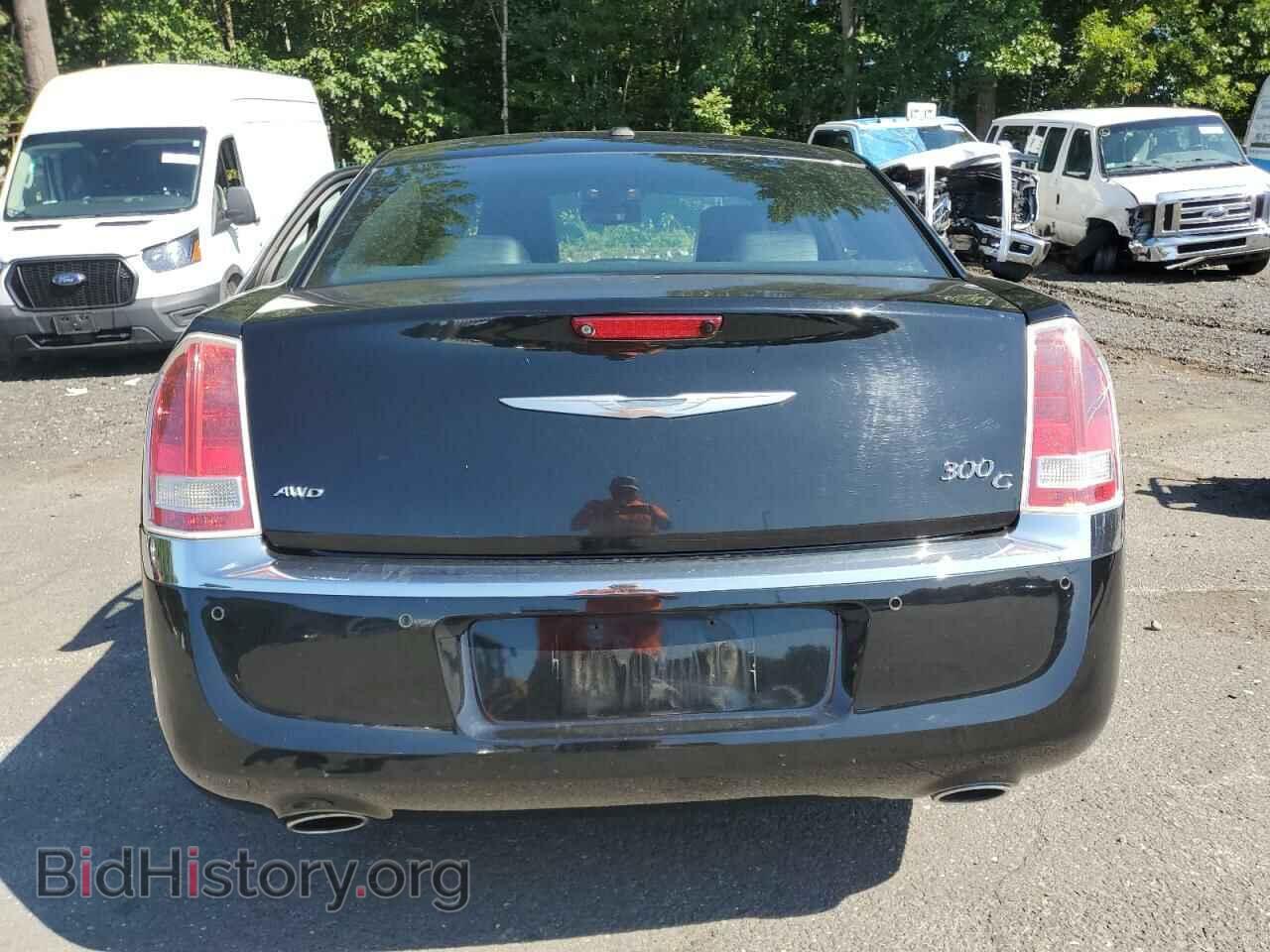 2014 CHRYSLER 300 - VIN: 2C3CCARG9EH136600 - Фото 6