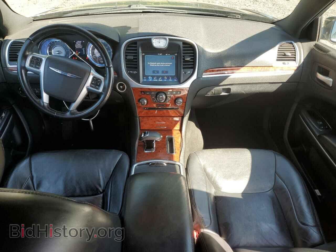2014 CHRYSLER 300 - VIN: 2C3CCARG9EH136600 - Фото 8