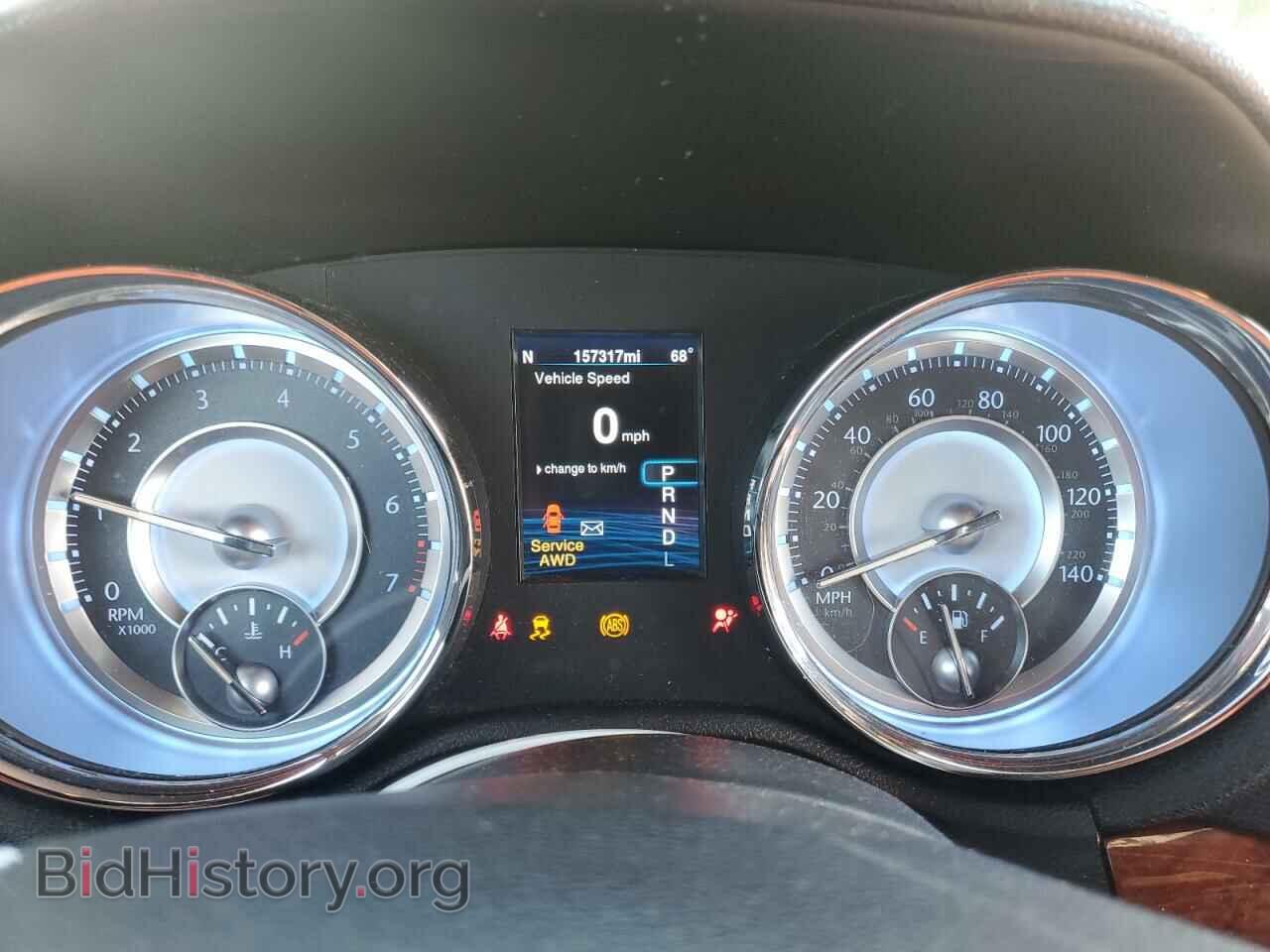 2014 CHRYSLER 300 - VIN: 2C3CCARG9EH136600 - Фото 9