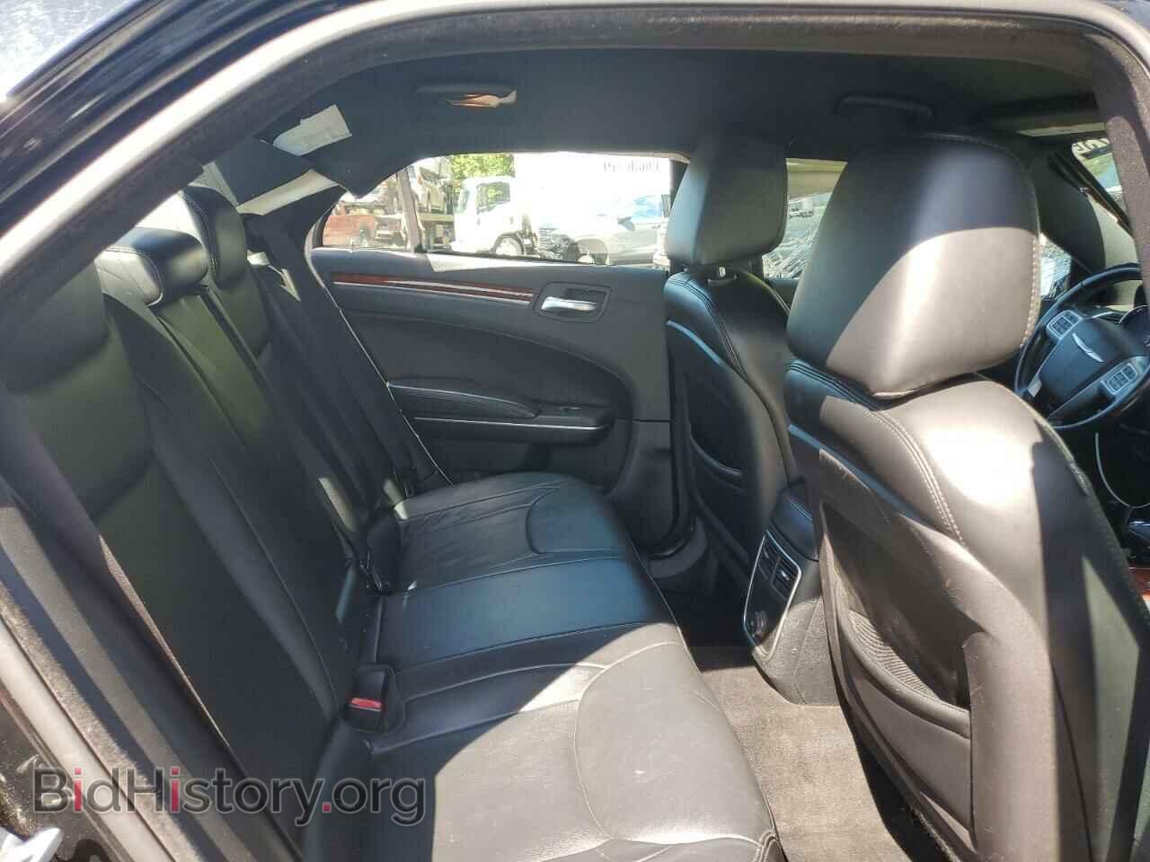 2014 CHRYSLER 300 - VIN: 2C3CCARG9EH136600 - Фото 10