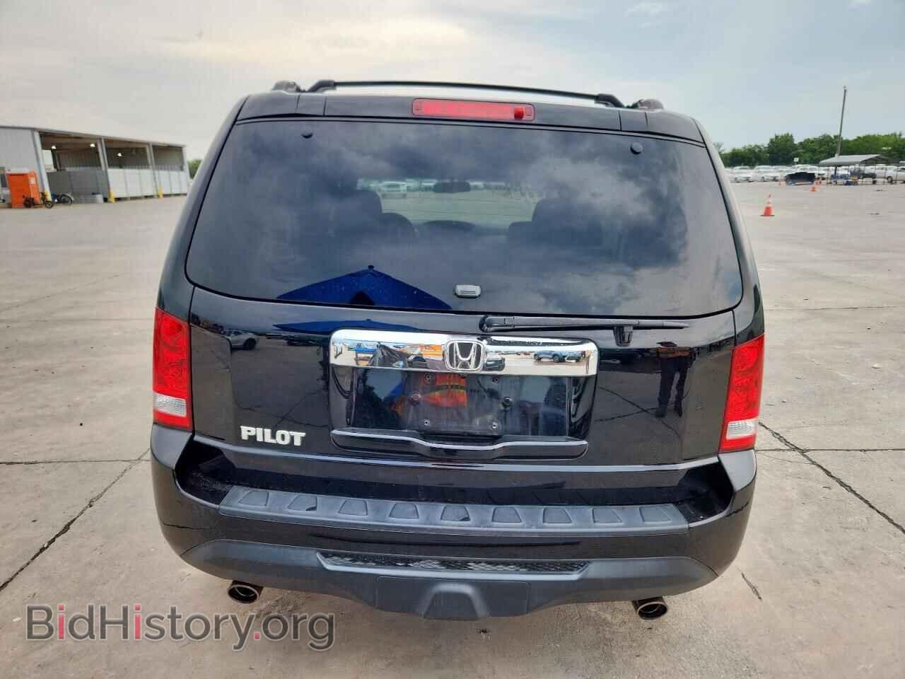 2012 HONDA PILOT - VIN: 5FNYF3H44CB014810 - Фото 6
