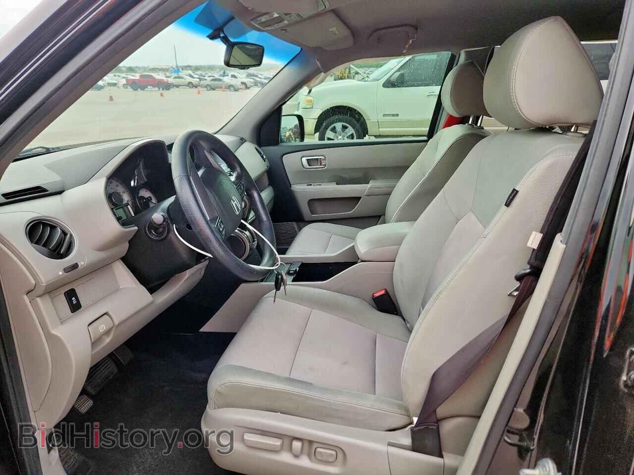 2012 HONDA PILOT - VIN: 5FNYF3H44CB014810 - Фото 7