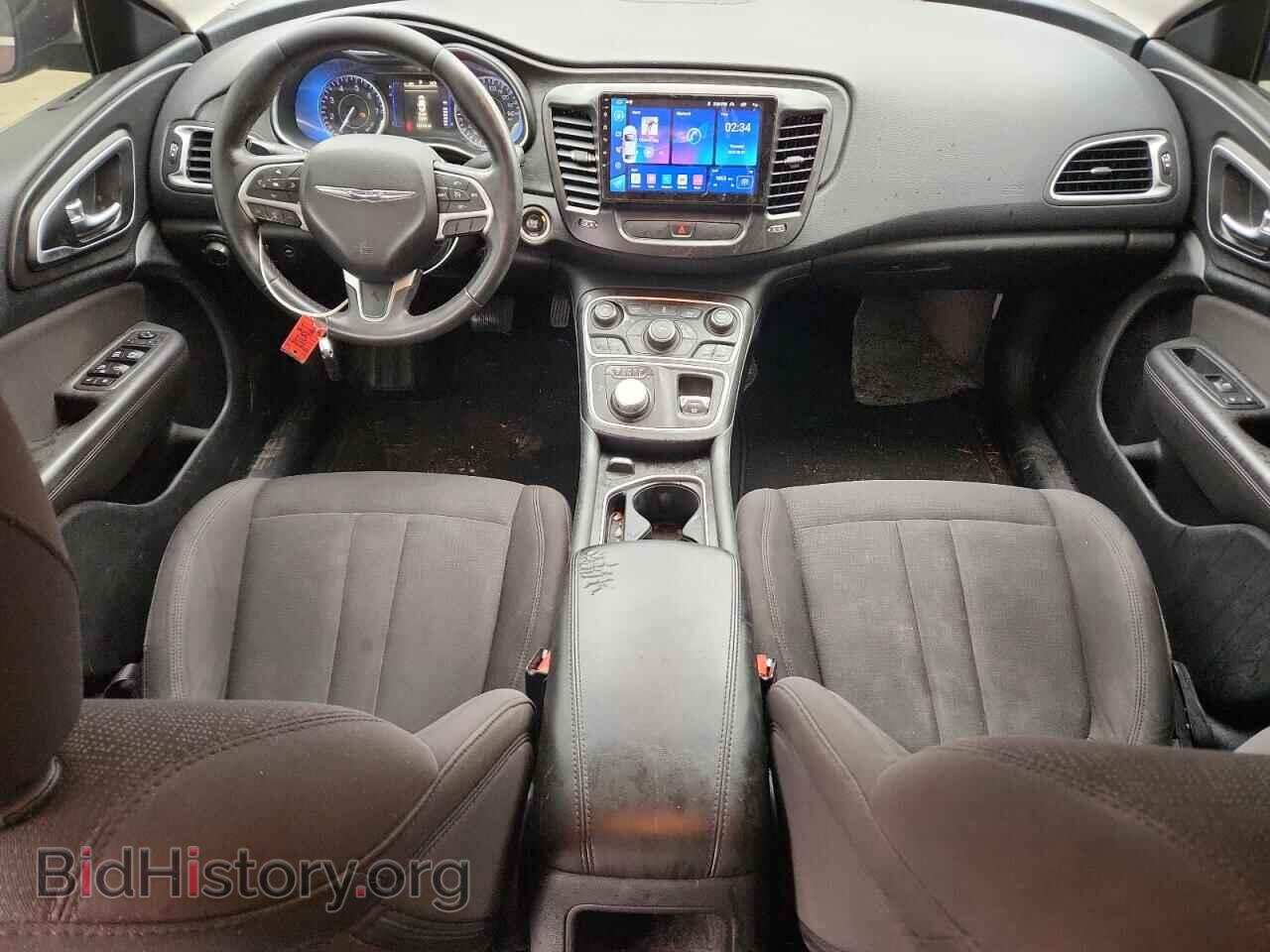 2015 CHRYSLER 200 - VIN: 1C3CCCAB2FN680845 - Фото 8