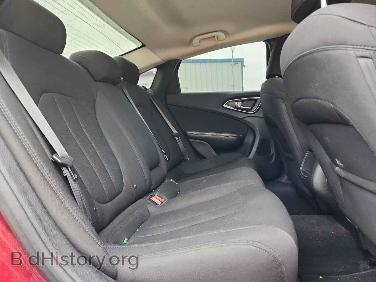 2015 CHRYSLER 200 - VIN: 1C3CCCAB2FN680845 - Фото 10