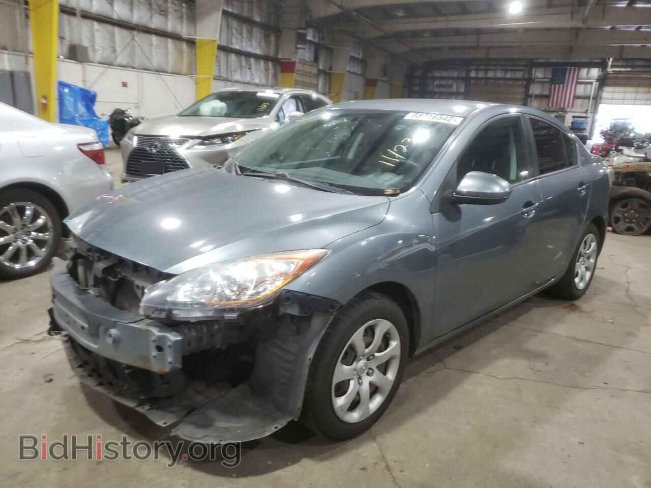 Фотография JM1BL1UG5C1673572 - MAZDA 3 2012