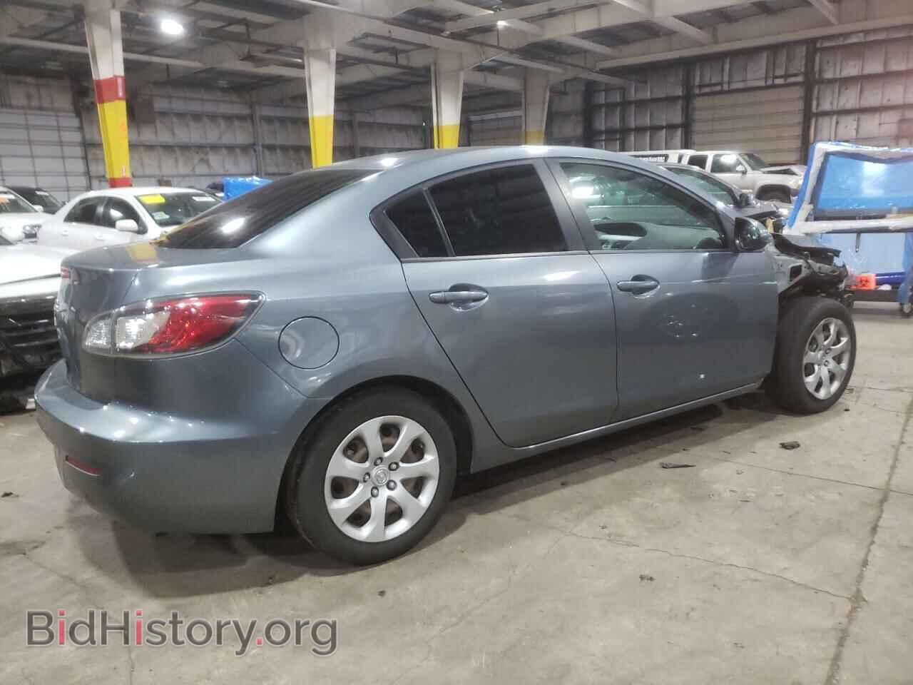 2012 MAZDA 3 - VIN: JM1BL1UG5C1673572 - Фото 3
