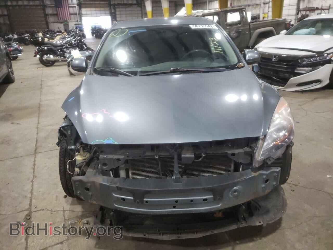 2012 MAZDA 3 - VIN: JM1BL1UG5C1673572 - Фото 5